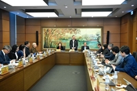 Tổng Bí thư Tô Lâm Xác định chương trình “Mục tiêu Quốc gia” không chỉ của ngành y tế hay giáo dục mà phải là nhiệm vụ của toàn xã hội