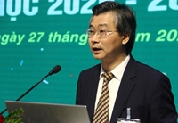 Gần 300 sinh viên Học viện Nông nghiệp Việt Nam nhận học bổng gần 1,3 tỷ đồng