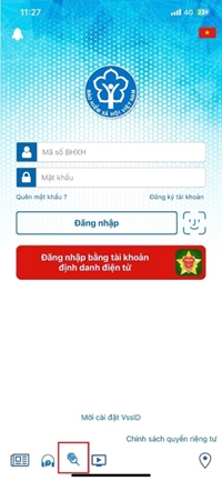 HƯỚNG DẪN CÀI BẢO HIỂM XÃ HỘI ĐIỆN TỬ - VSSID