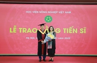 Thông báo tuyển sinh đào tạo trình độ tiến sĩ năm 2026