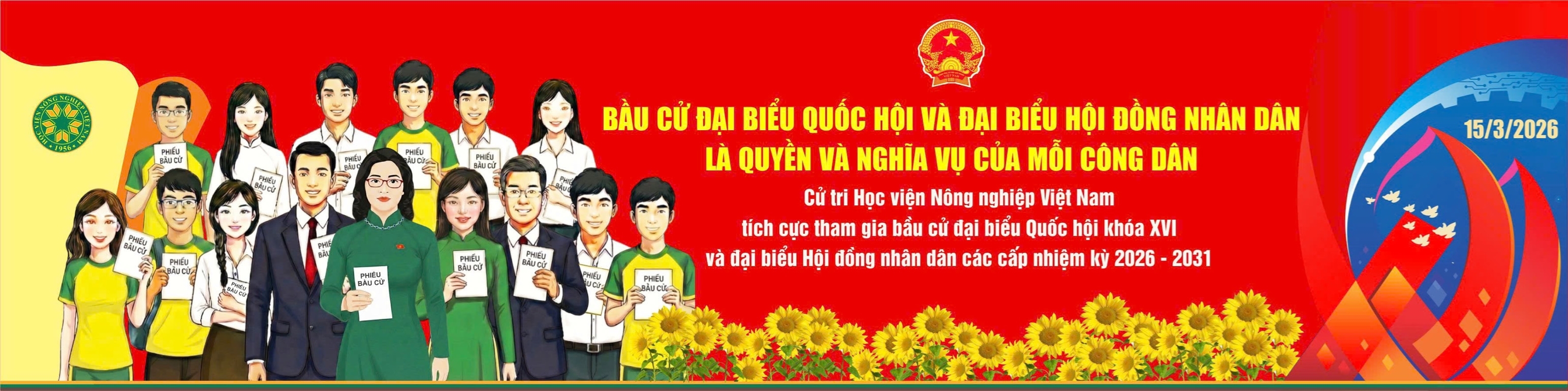 Bầu cử 2026
