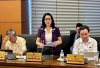 Dấu ấn nghị trường đại biểu Nguyễn Thị Lan tại các kỳ họp Quốc hội 2025