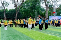 Hội thao sinh viên Khoa Công nghệ thông tin năm 2026