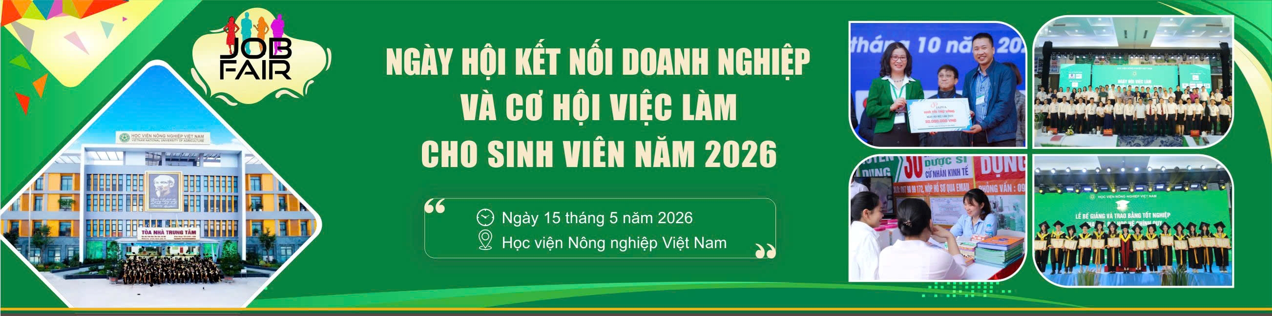 Ngày hội việc làm