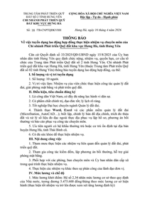 Chi nhánh Phát triển Quỹ đất khu vực Hưng Hà, tỉnh Hưng Yên