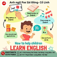 HỆ THỐNG PSE ENGLISH