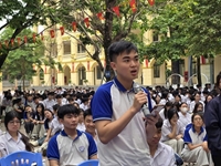 Khơi dậy tư duy đổi mới sáng tạo cho học sinh THPT Hà Nội