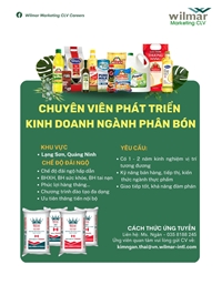 TẬP ĐOÀN WILMAR CLV