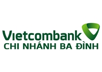 NGÂN HÀNG TMCP NGOẠI THƯƠNG VIỆT NAM- CN BA ĐÌNH