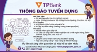 NGÂN HÀNG TMCP TIÊN PHONG - CHI NHÁNH HOÀN KIẾM-HUB BÁN LẺ LONG BIÊN
