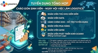 CÔNG TY TNHH CJ LOGISTICS VIỆT NAM