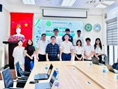 Hội nghị sinh viên nghiên cứu khoa học năm 2026
