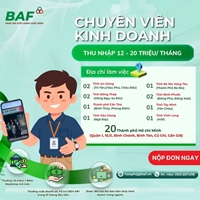 BAF VIỆT NAM