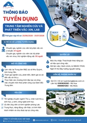 CÔNG TY CỔ PHẦN AVAC VIỆT NAM