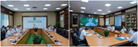 Học viện Nông nghiệp Việt Nam tăng cường kết nối quốc tế thông qua hợp tác với doanh nghiệp giáo dục Trung Quốc