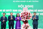 GS TS Nguyễn Thị Lan ‘Điều tập thể mong đợi không phải lời hứa, mà là kết quả’