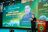 Từ sinh viên khoa Chăn nuôi đến CEO
