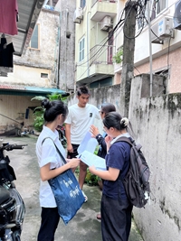 🏡 [CHIẾN DỊCH KHẢO SÁT THÔNG TIN NHÀ TRỌ HỖ TRỢ TÂN SINH VIÊN VNUA K71]