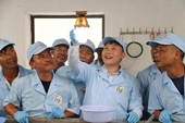 Cựu sinh viên Phan Văn Lịch – Từ giảng đường Khoa Thủy sản đến hành trình chinh phục nghề kỹ sư thủy sản
