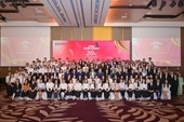 Sinh viên Học viện Nông nghiệp Việt Nam nhận học bổng từ Quỹ Câu lạc bộ AEON