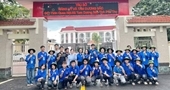 Câu lạc bộ sinh viên Lớp học thứ hai nuôi dưỡng kỹ năng và khát vọng tuổi trẻ