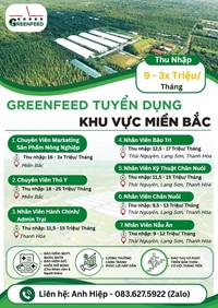GREENFEED Việt Nam