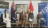 Nữ sinh Việt nhận học bổng Thạc sĩ Chính phủ New Zealand và hành trình theo đuổi khoa học thực phẩm bền vững