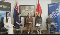 Nữ sinh Việt nhận học bổng Thạc sĩ Chính phủ New Zealand và hành trình theo đuổi khoa học thực phẩm bền vững