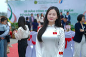 Phạm Phương Anh – Hành trình trưởng thành của một đoàn viên năng động và trách nhiệm