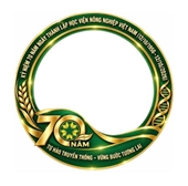THAY KHUNG HÌNH ĐẠI DIỆN - LAN TỎA NIỀM TỰ HÀO VỀ NGÔI NHÀ CHUNG HỌC VIỆN NÔNG NGHIỆP VIỆT NAM