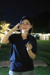 Từ giảng đường đến sân khấu nghệ thuật Câu chuyện học song bằng của nữ sinh VNUA