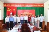 Nà Phường – nơi ghi dấu một thời sơ tán của Trường Đại học Nông nghiệp