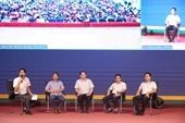 Khoa Thú y tổ chức Tuần sinh hoạt công dân – sinh viên năm học 2026 – 2027