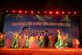 Photos of student events