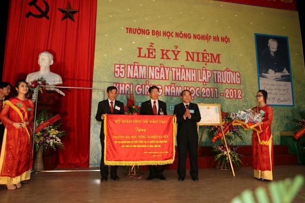 50th Aniversary of HUA