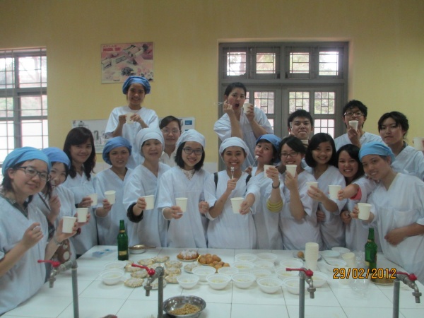 Voluntary Japanese Class