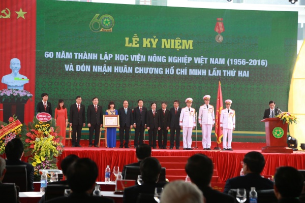 60th Aniversary of VNUA