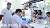 The project “Institutional Cooperation of Universities between Hanoi University of Agriculture and Inter-university council of Francophone Belgium ”, normally called the Vietnam - Belgium project, helps to improve research capacity in animal genetics