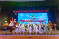 Vietnam National University of Agriculture celebrates Vietnamese Teacher’s Day