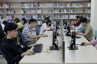 The shared electronic library for Universities in Vietnam