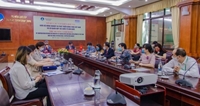 Vietnam National University of Agriculture participating in the project on strengthening human resources in the livestock industry in Vietnam with the financial support from the Korea International Cooperation Agency KOICA