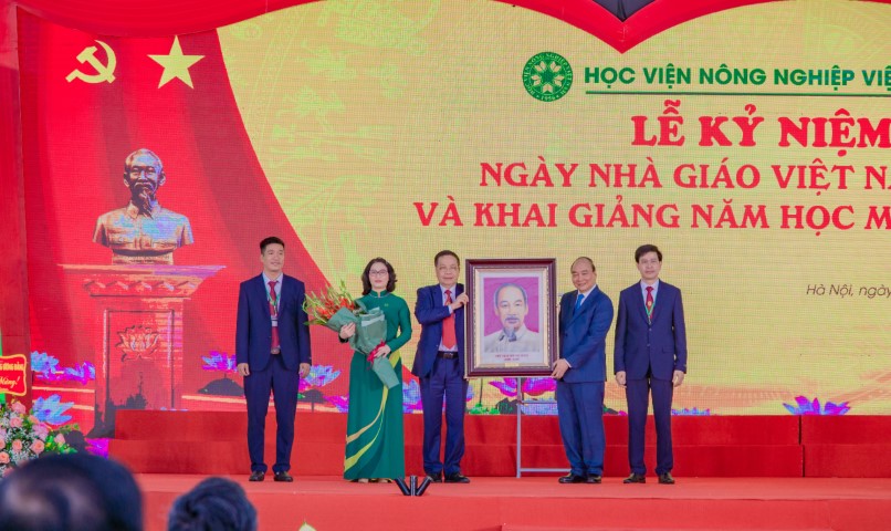 New school year ceremony 2021-2022