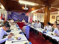 Freshwater Fisheries Conference among Hungary-Laos-Vietnam