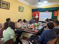 Scientific seminar Potato production technology in the Netherlands and lessons learned for Vietnam