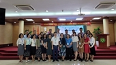 INTERNATIONAL WORKSHOP Integrating climate change adaptation and disaster risk reduction for sustainable and equitable development of coastal communities in Indonesia and Vietnam