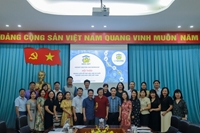 Spreading the value of Lab-Movie Labor Market Observatory in Vietnamese universities project on new approaches to improve training quality to Vietnamese universities