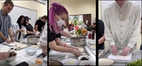 Australian students experience with Vietnamese food processing