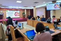 Nutrition Intervention Forecasting and Monitoring Project Workshop “Decision Analysis Approach in Food Environment Research”