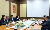 VNUA signs a cooperation agreement with Tashkent State Agrarian University, Uzbekistan