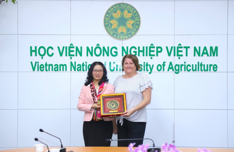 Highlighted cooperation activities 2023